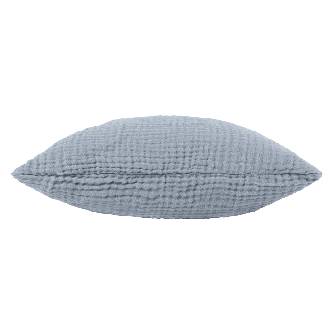 Lark 45x45 Cushion Case Mineral Blue - image 3