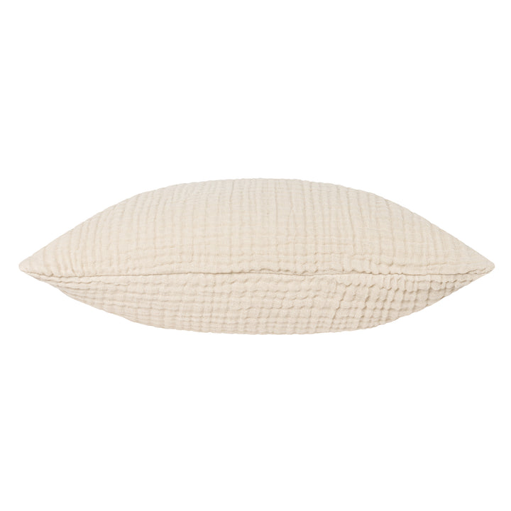 LARK 45X45 CUSHION CASE NATURAL