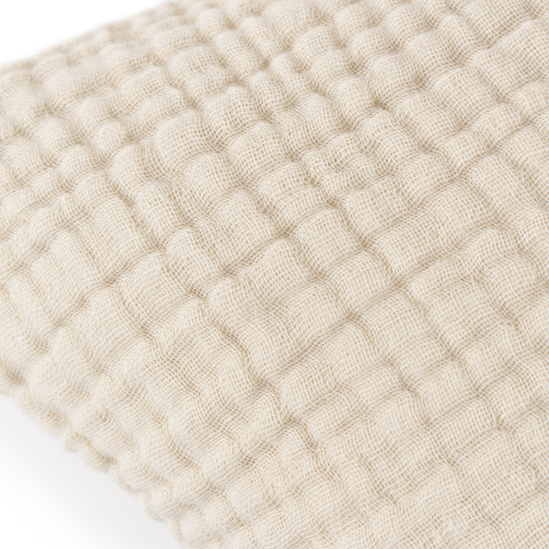 LARK 45X45 CUSHION CASE NATURAL