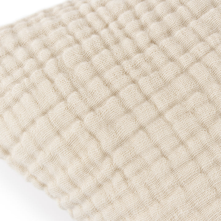 LARK 45X45 CUSHION CASE NATURAL