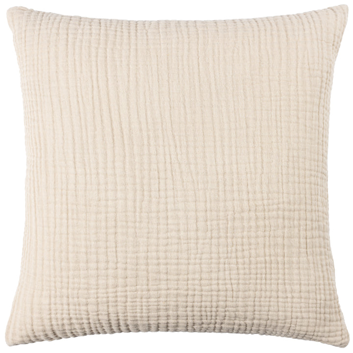 LARK 45X45 CUSHION CASE NATURAL