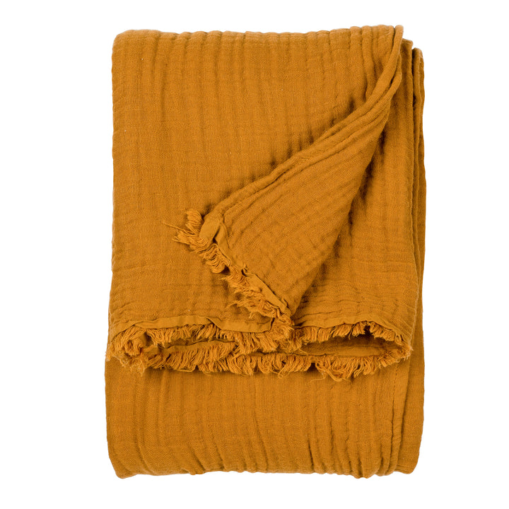 Lark 130x180 Throw Cumin - image 3