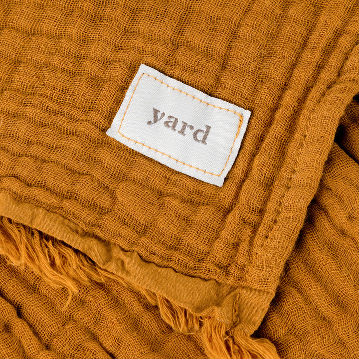 Lark 130x180 Throw Cumin - image 4