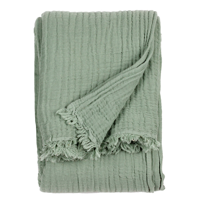Lark 130x180 Throw Eucalyptus - image 3