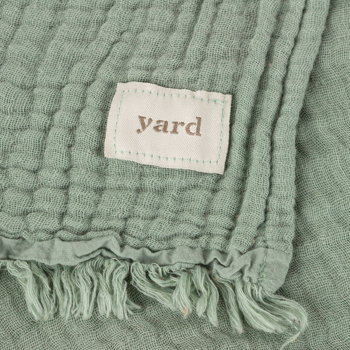 Lark 130x180 Throw Eucalyptus - image 4