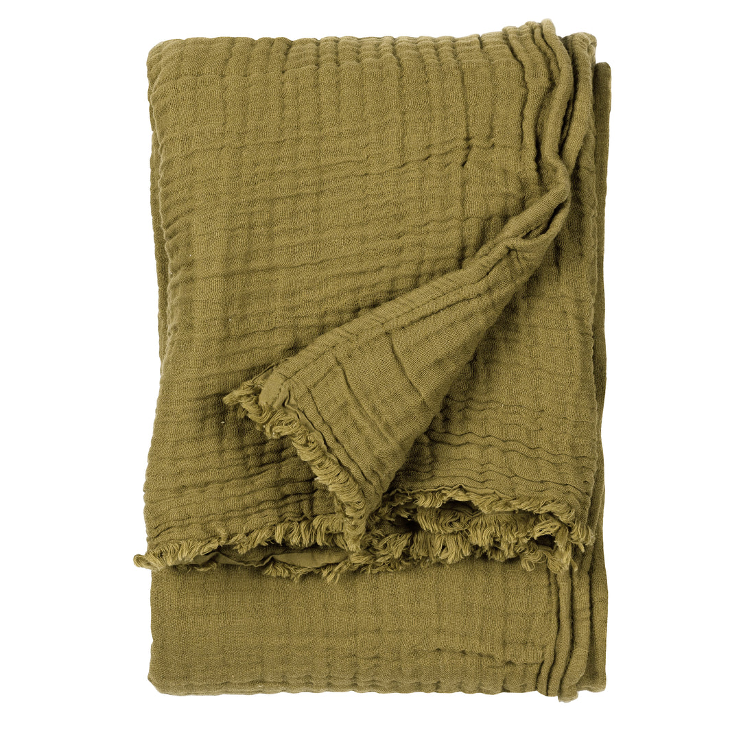 Lark 130x180 Throw Khaki - image 3