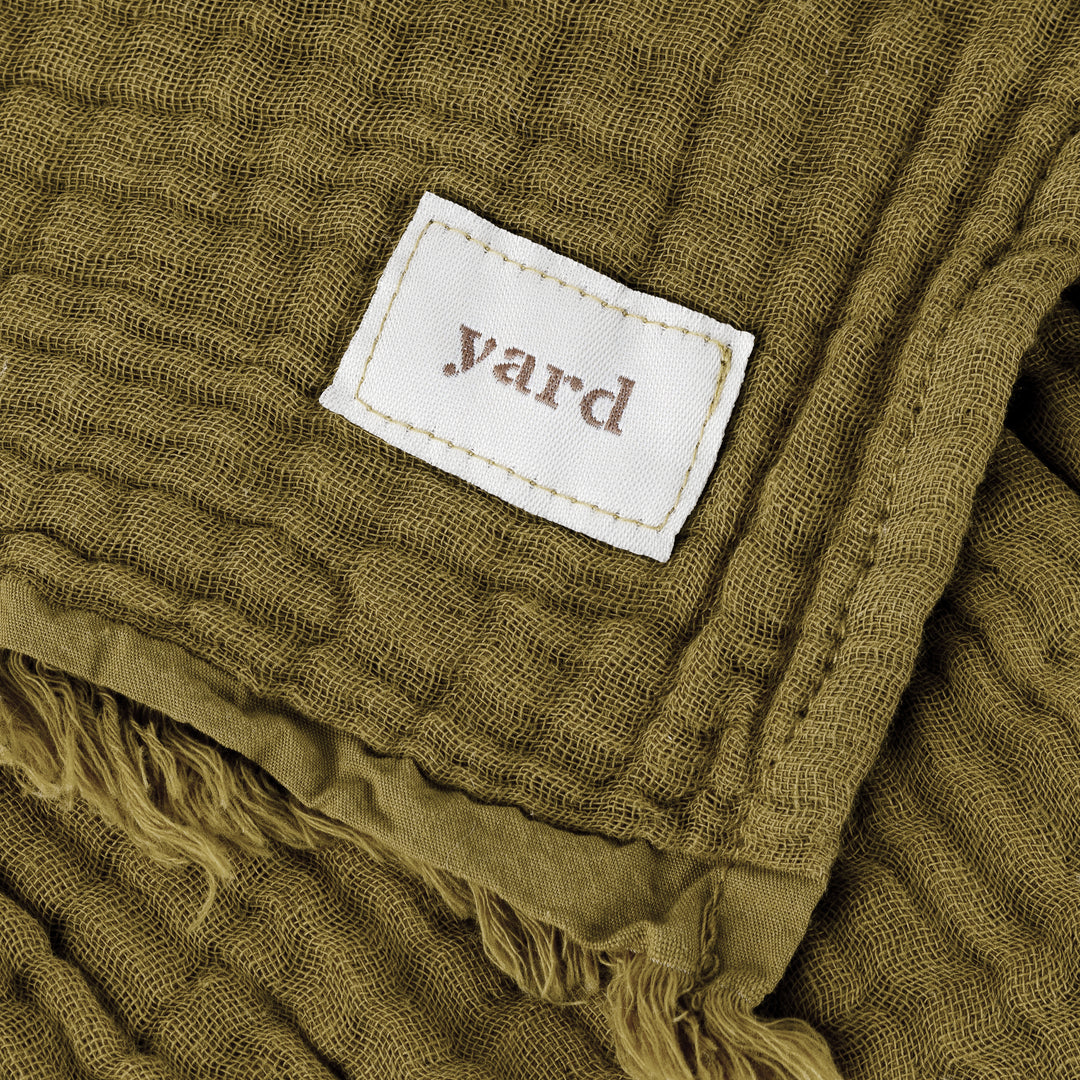 Lark 130x180 Throw Khaki - image 4