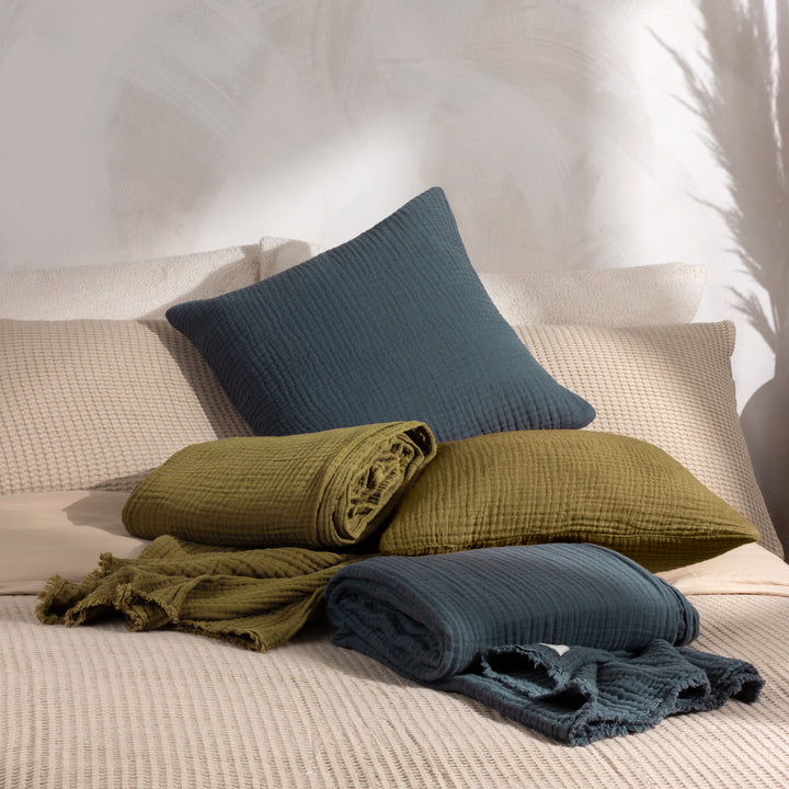 Lark 130x180 Throw Khaki - image 6