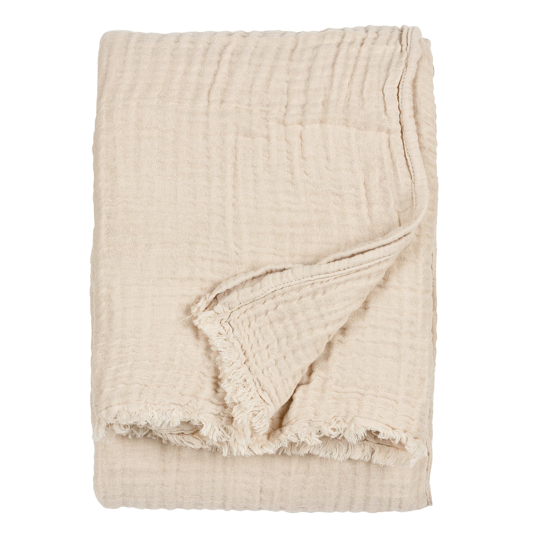 Lark 130x180 Throw Natural - image 3