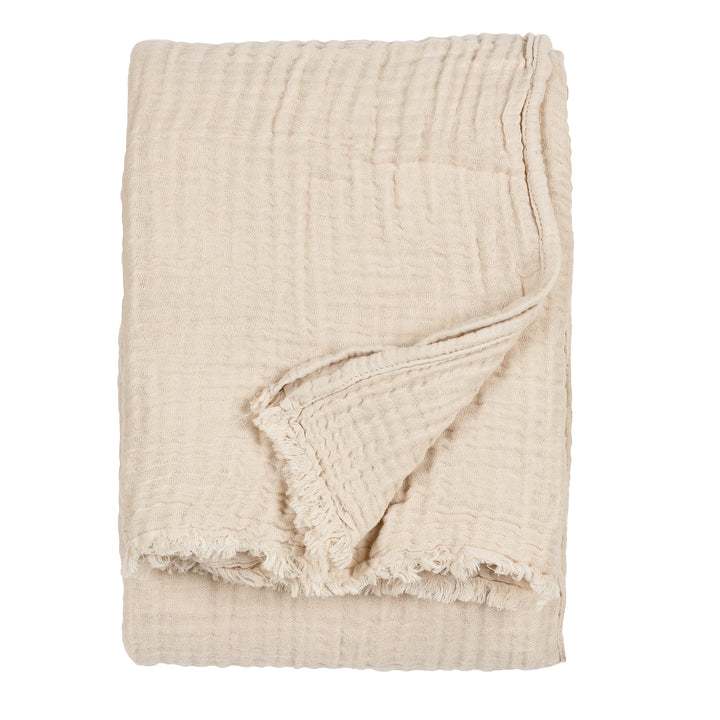 Lark 130x180 Throw Natural - image 3