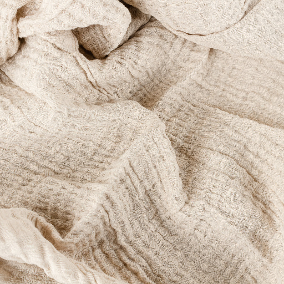 Lark 130x180 Throw Natural - image 5