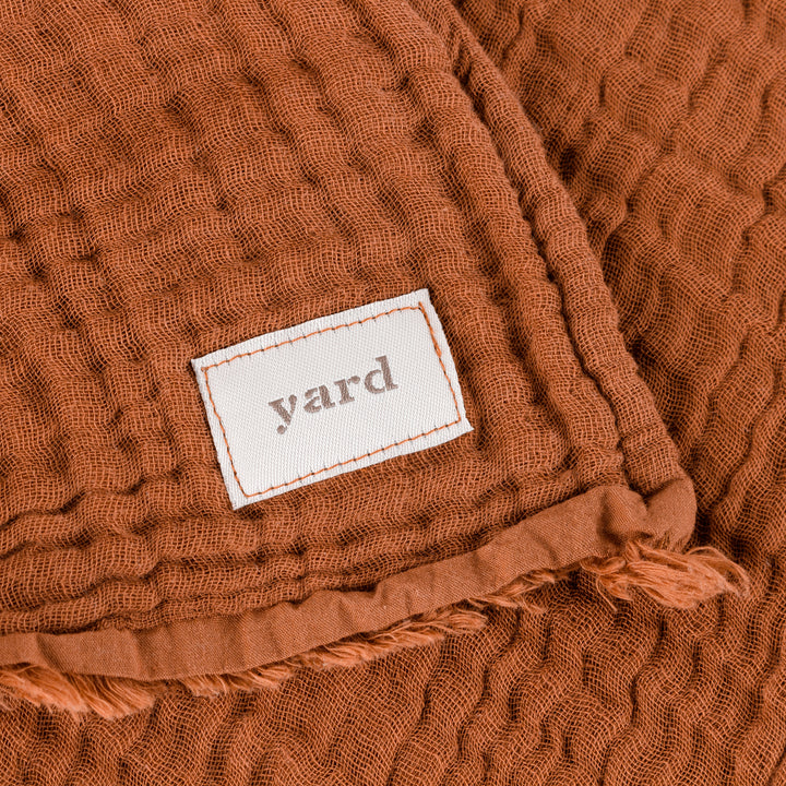 Lark 130x180 Throw Pecan - image 4