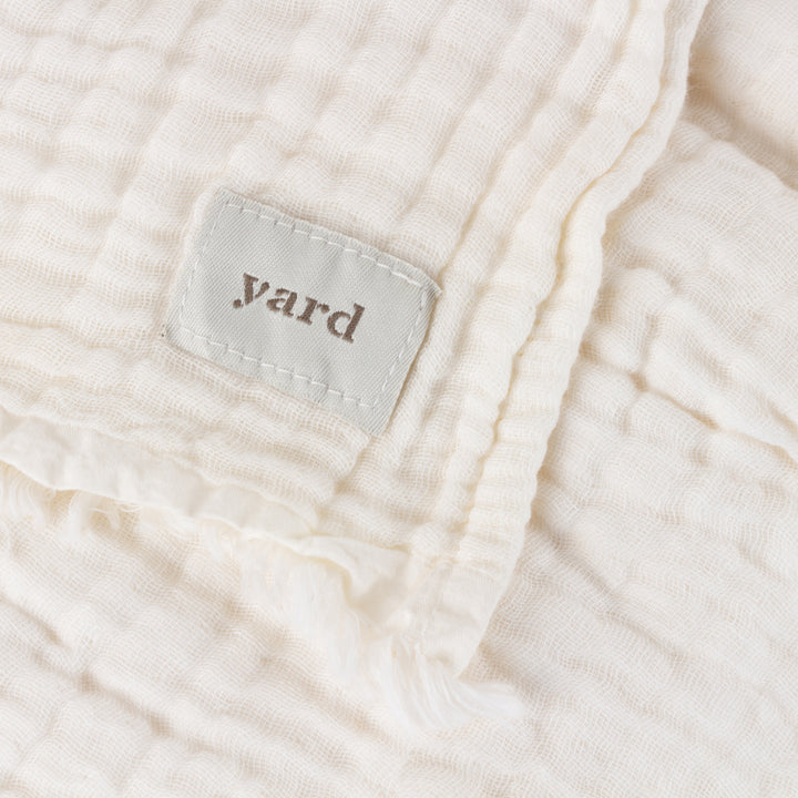 Lark 130x180 Throw White - image 4