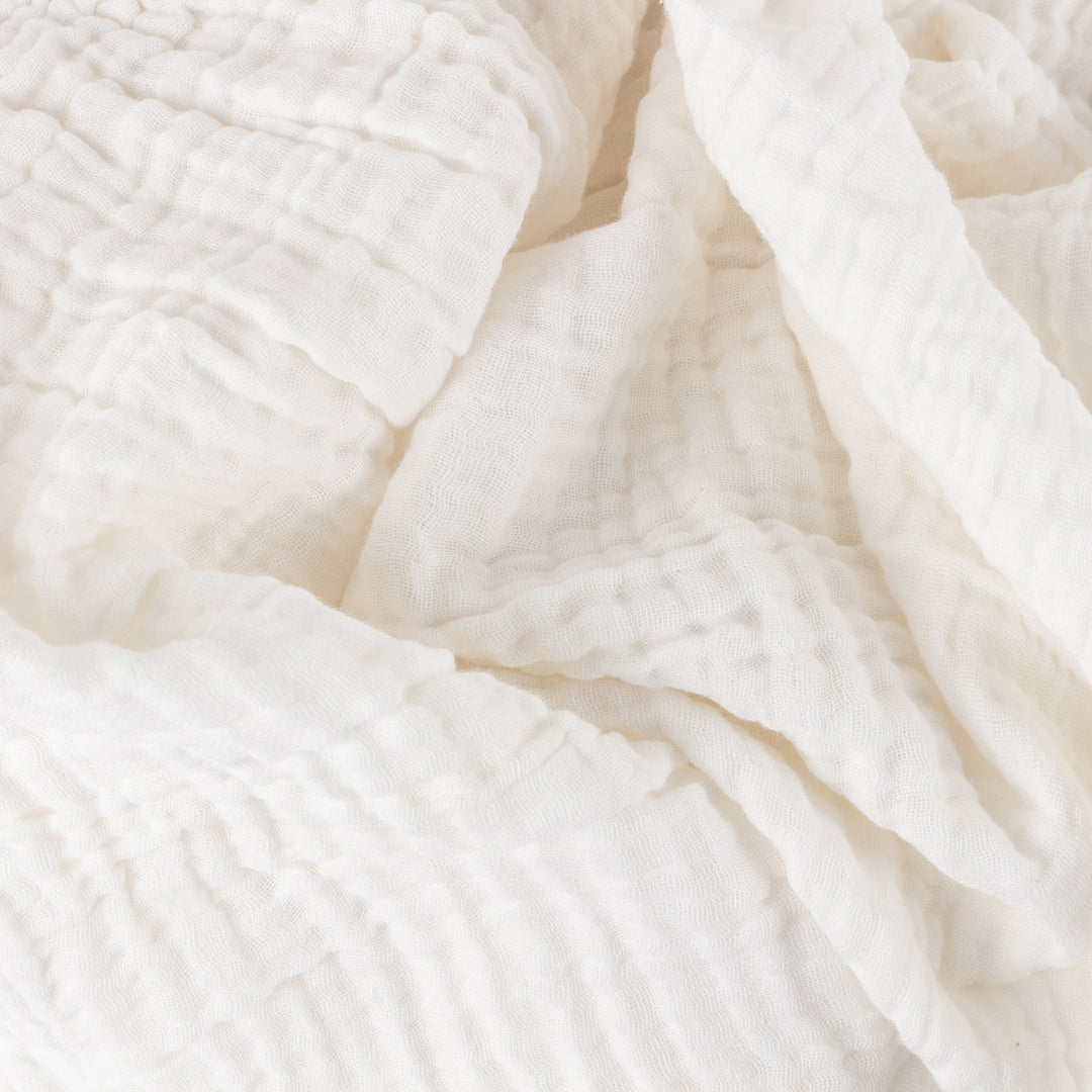 Lark 130x180 Throw White - image 5