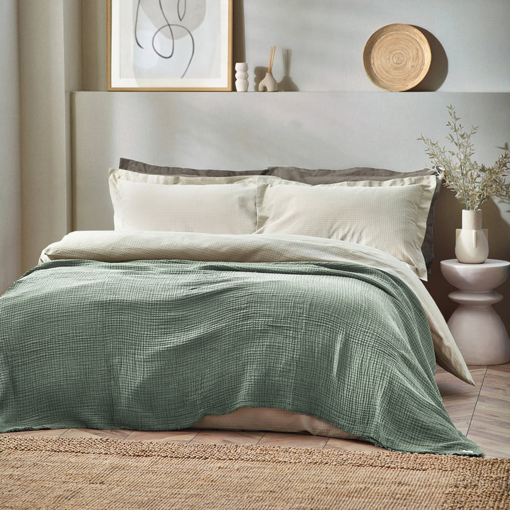 Lark 240x260 Throw Eucalyptus - image 6