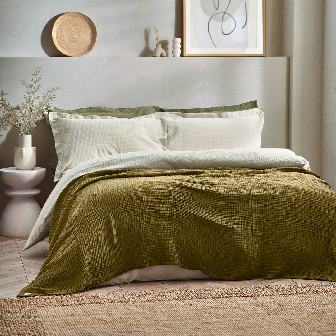 Lark 240x260 Throw Khaki - image 6