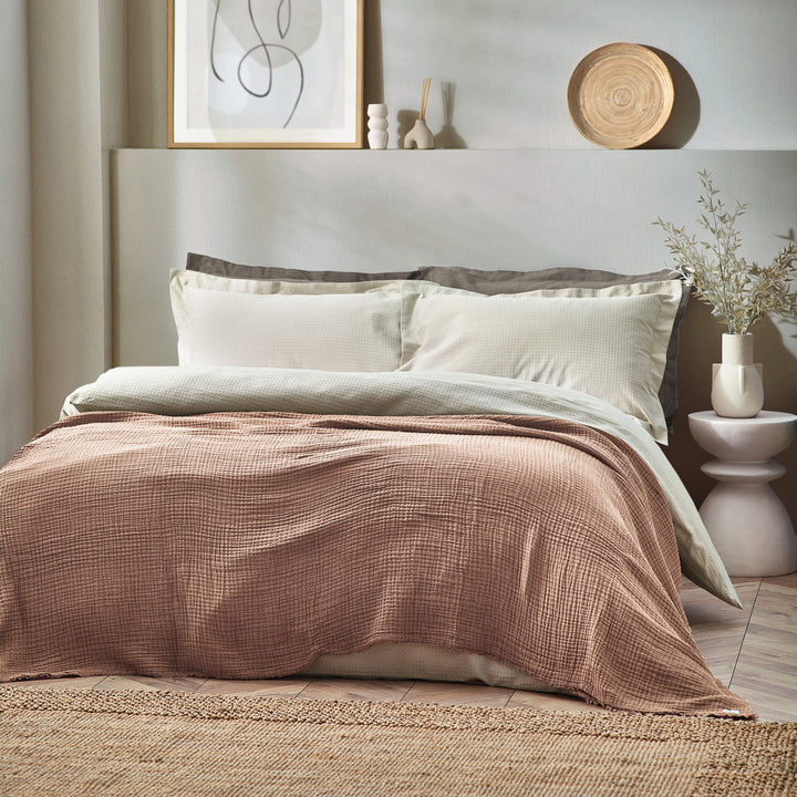Lark 240x260 Throw Pink Clay - image 6