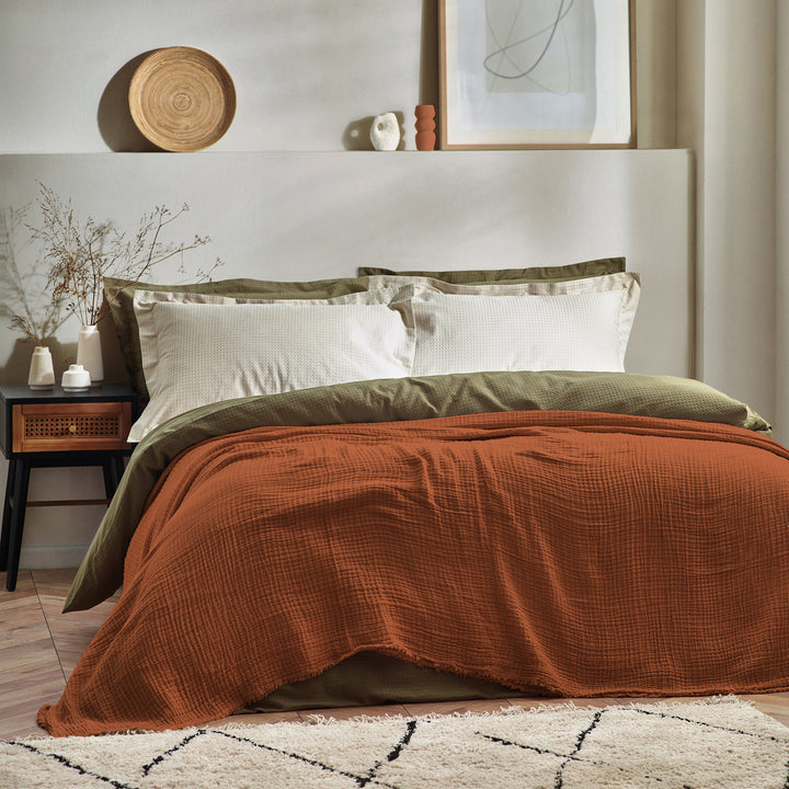 Lark 240x260 Throw Pecan - image 6