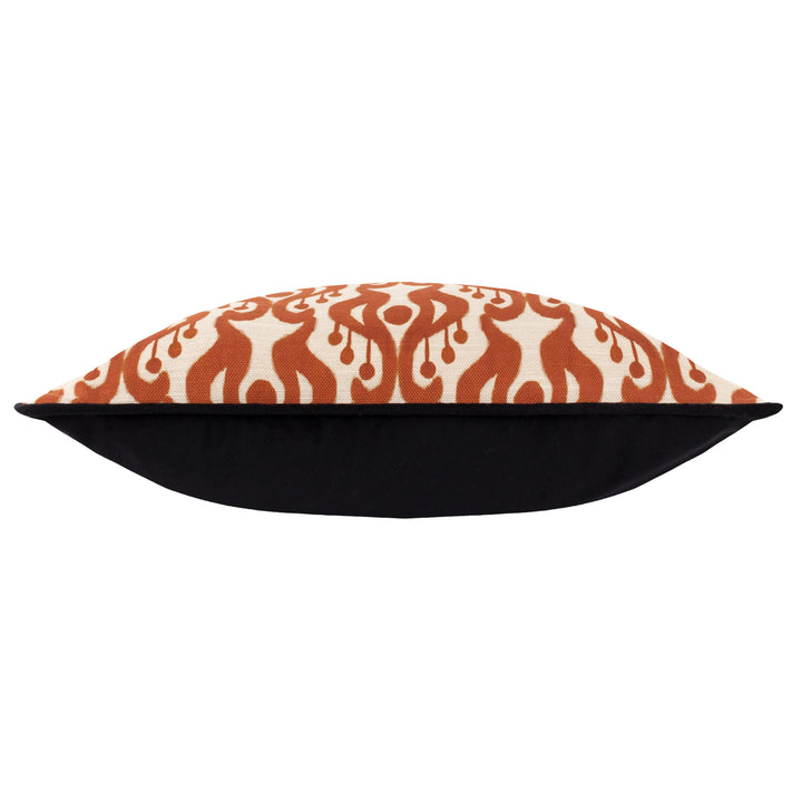 LAUCALA IKAT 43X43 CUSHION CASE SUNSET