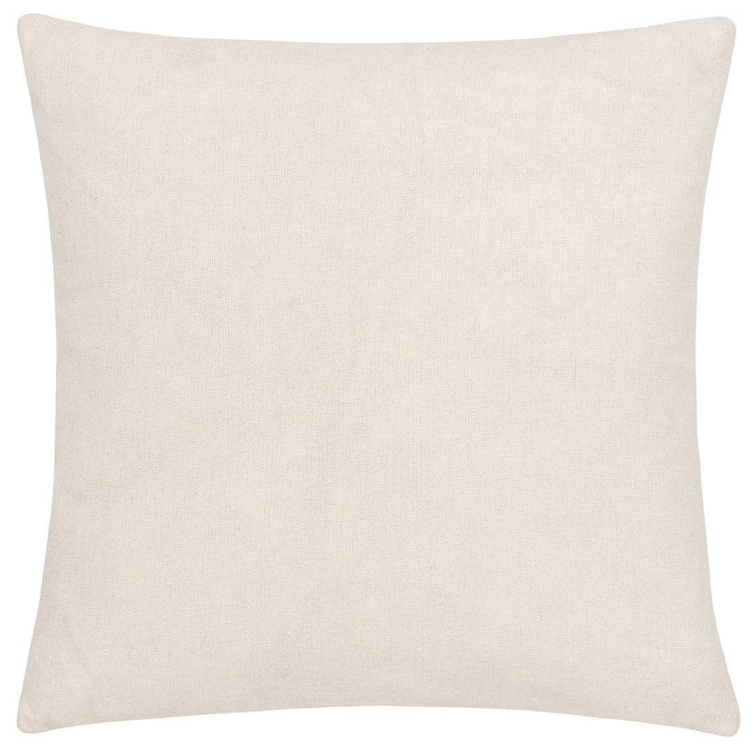 LAUDER 45X45 CUSHION CASE ECRU