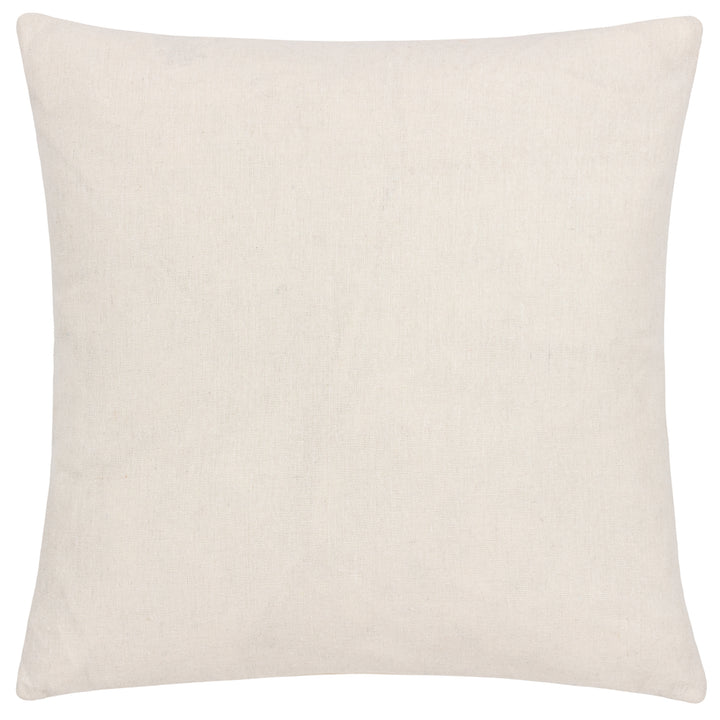 LAUDER 45X45 CUSHION CASE ECRU