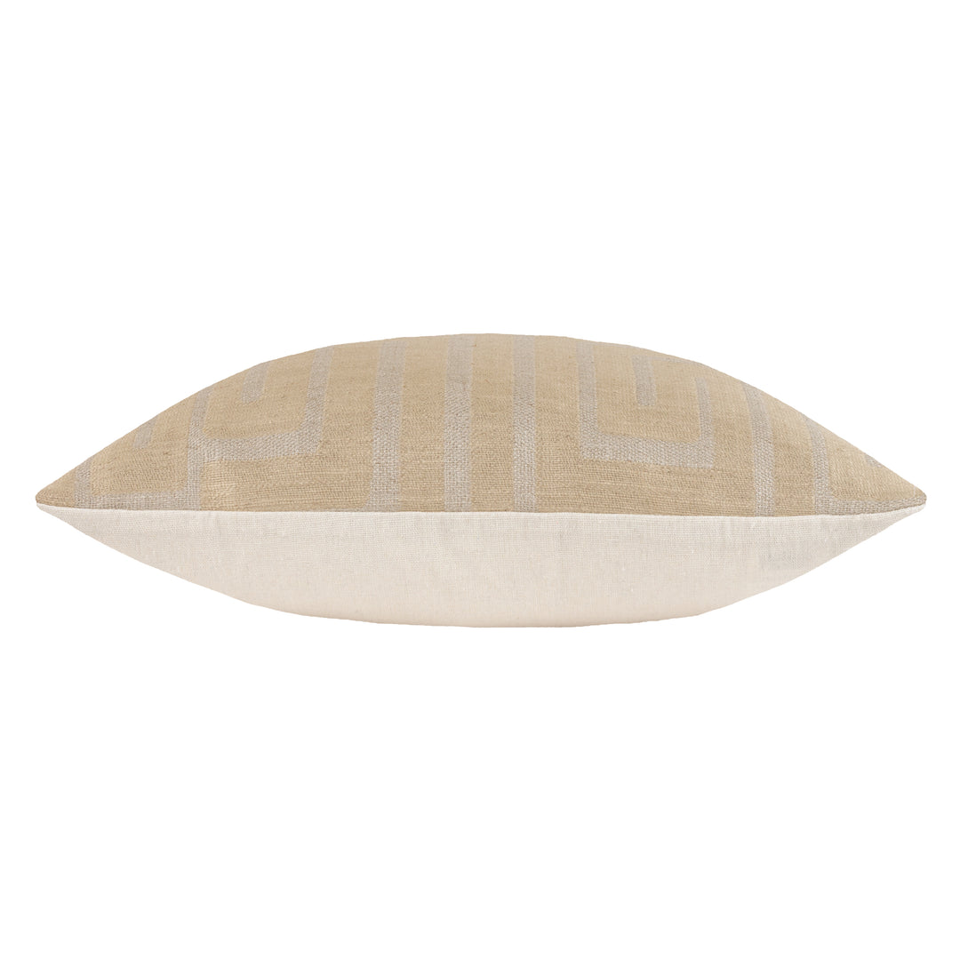 LAUDER 45X45 CUSHION CASE TOFU