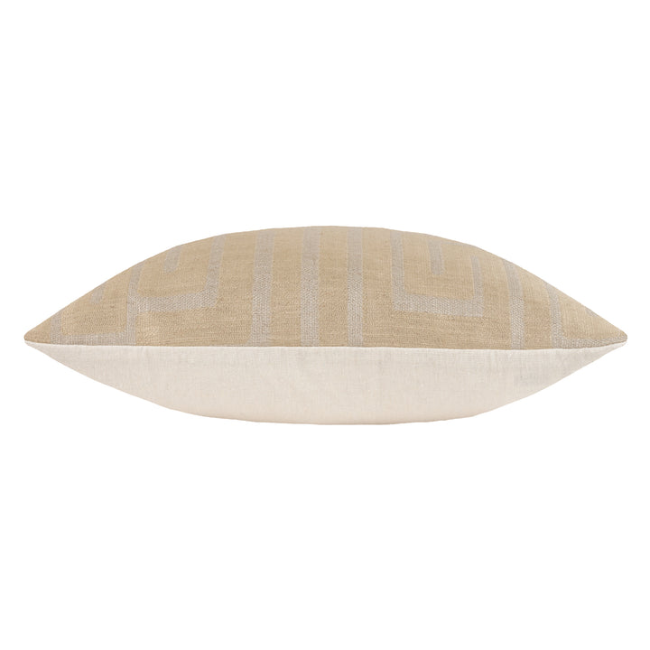 LAUDER 45X45 CUSHION CASE TOFU