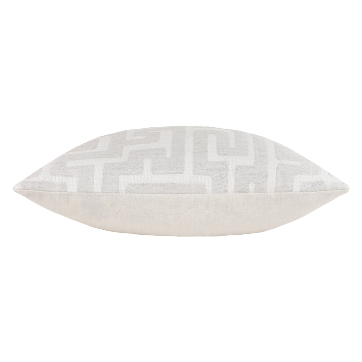 LAUDER 45X45 CUSHION CASE WHITE