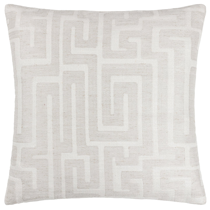 LAUDER 45X45 CUSHION CASE WHITE