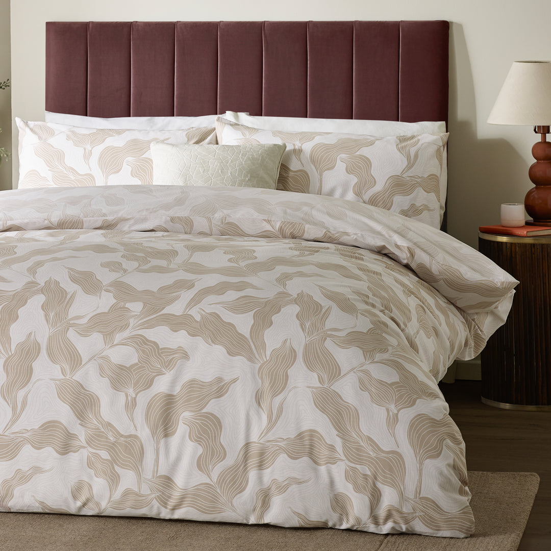 Lauro King Duvet Set Stone - image 3