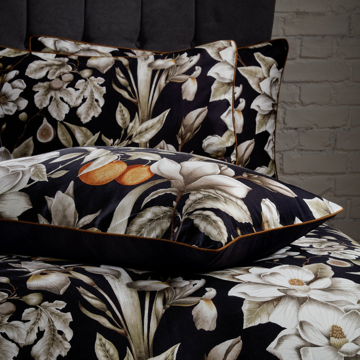 Lavish Double Duvet Set Noir - image 3