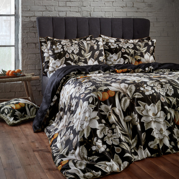 Lavish Double Duvet Set Noir - image 4