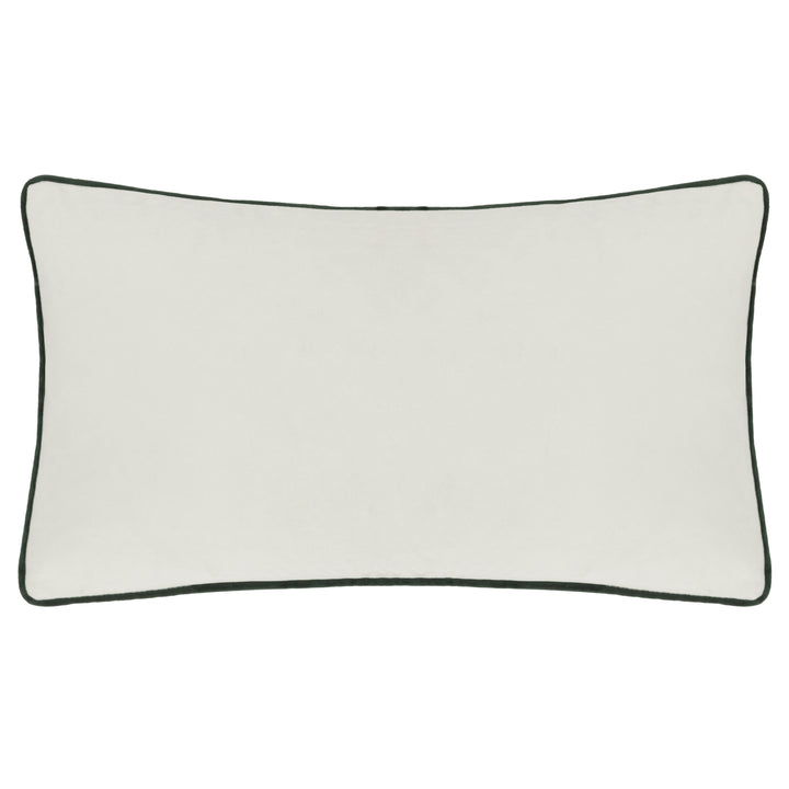 LODGEWOOD FOX 30X50 CUSHION CASE OAK GREEN