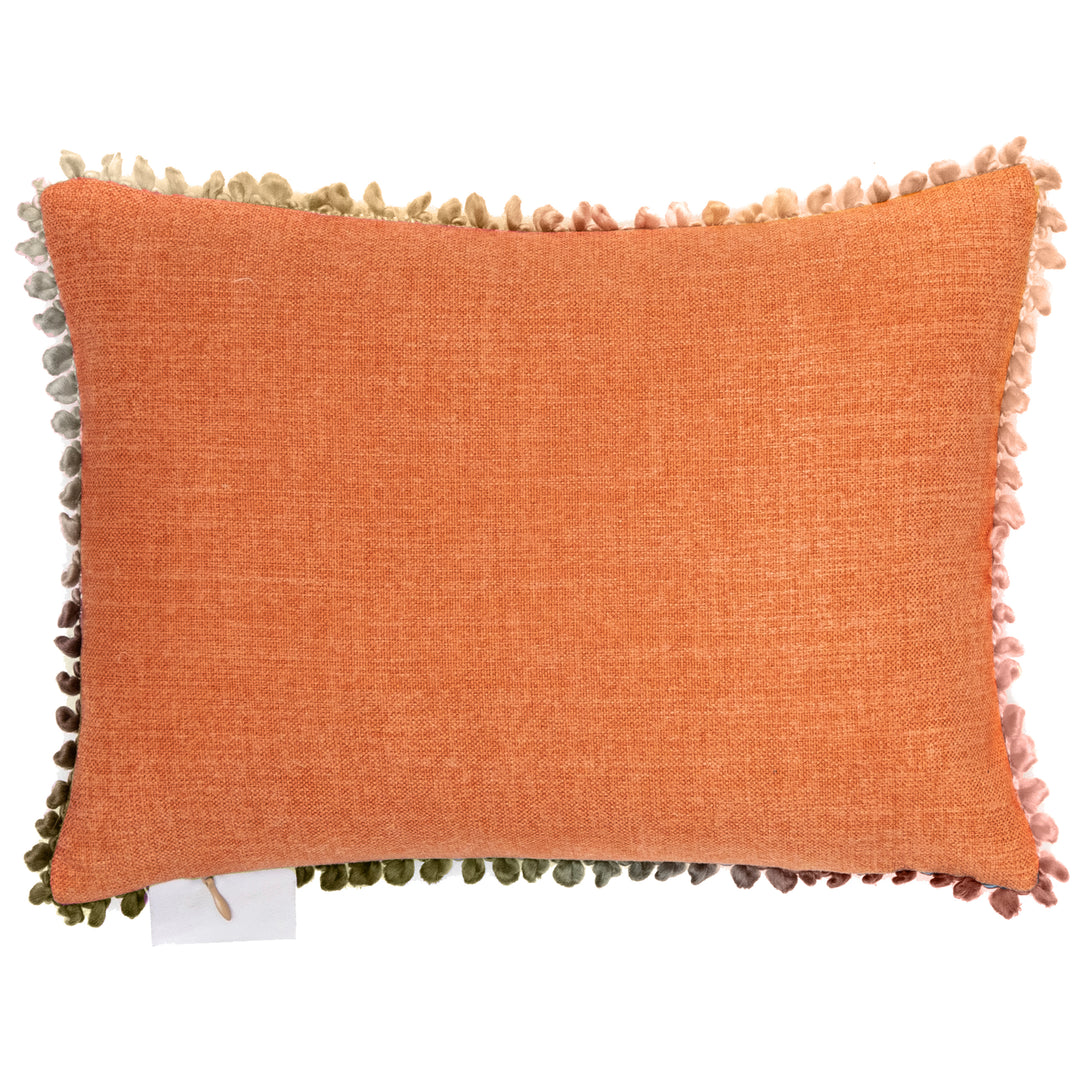 Leapingintothefauna 25x35 Cushion Case Linen - image 3