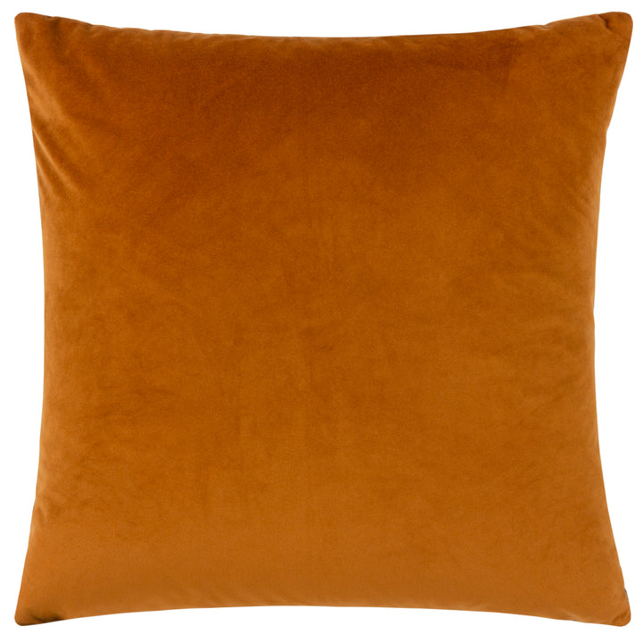 LEDBURY 45X45 CUSHION CASE GINGER/GREY