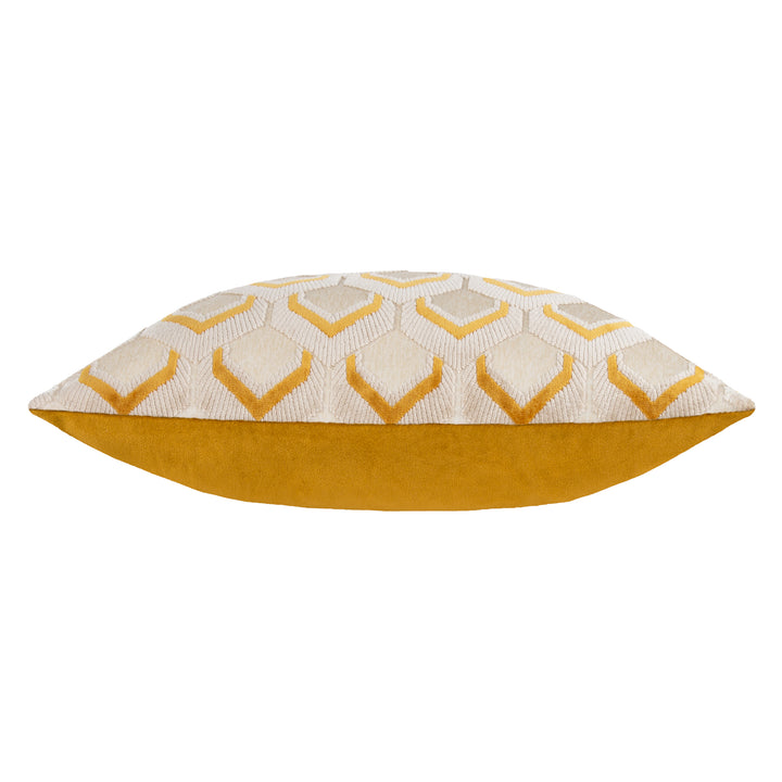 LEDBURY 45X45 CUSHION CASE GOLD