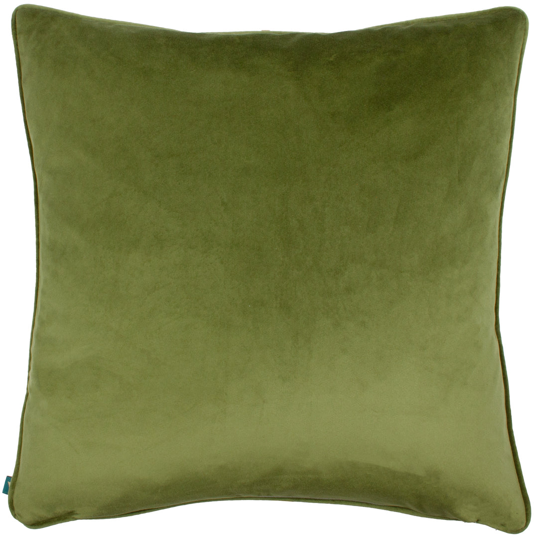 LEILANI 43X43 CUSHION CASE LEI OLIVE