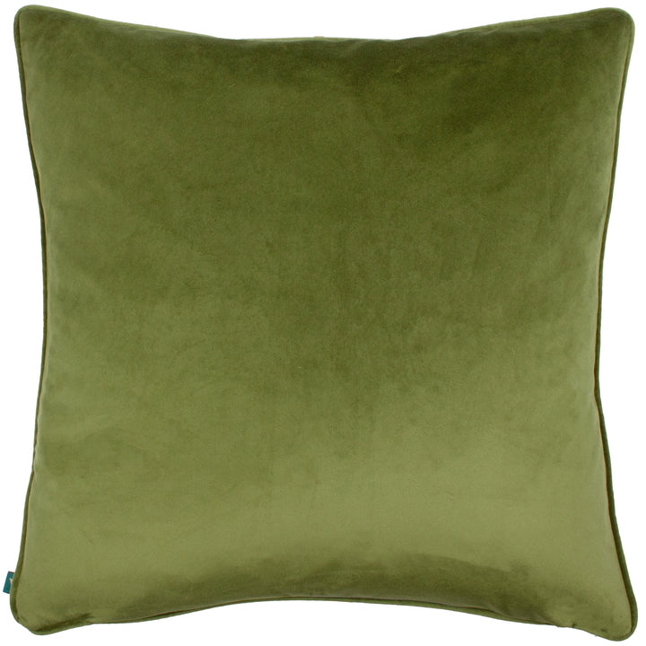 LEILANI 43X43 CUSHION CASE LEI OLIVE
