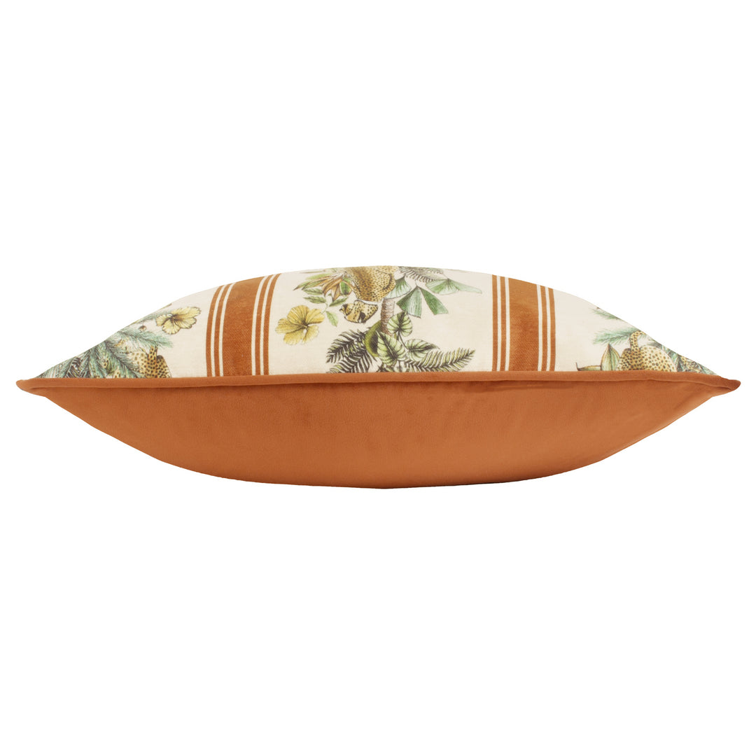 LEILANI 43X43 CUSHION CASE NIKAU SIENA