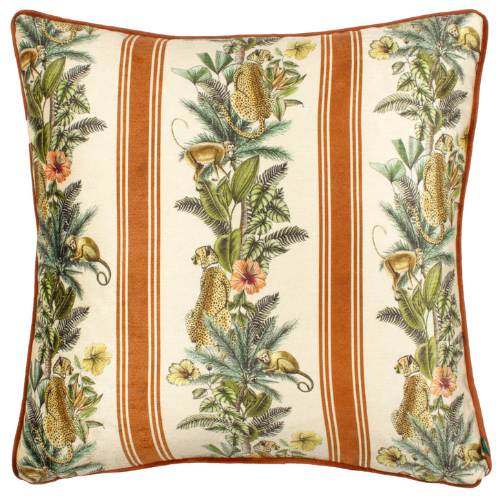 LEILANI 43X43 CUSHION CASE NIKAU SIENA