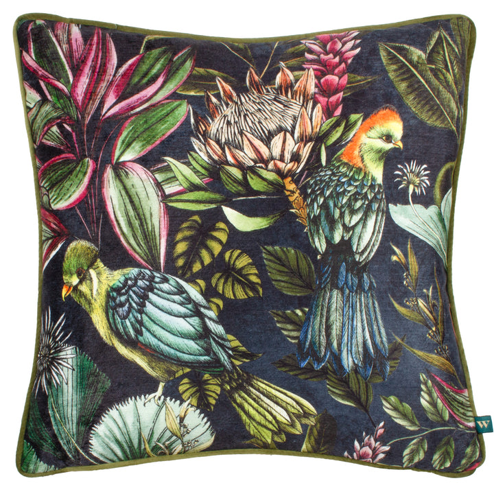 LEILIANI 43X43 CUSHION CASE TWILIGHT