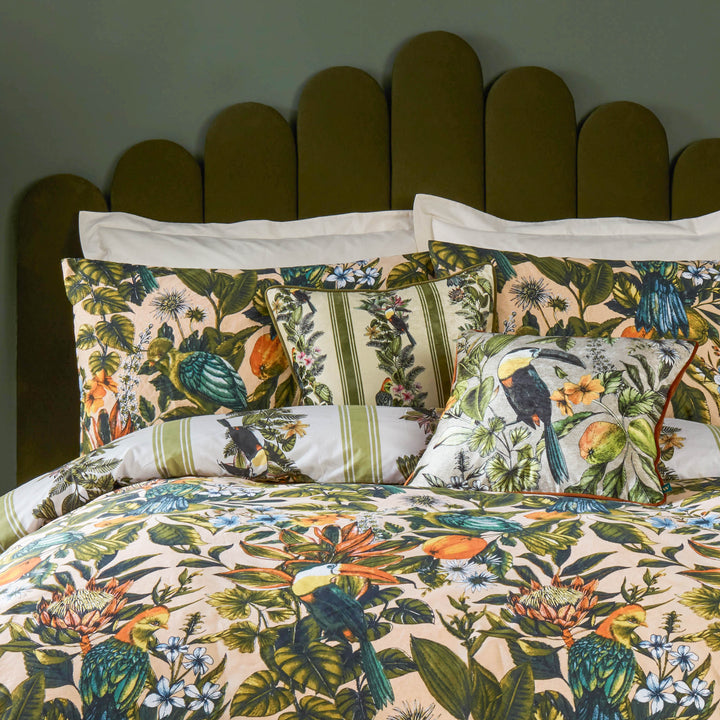 Leilani Double Duvet Sets Multi - image 3