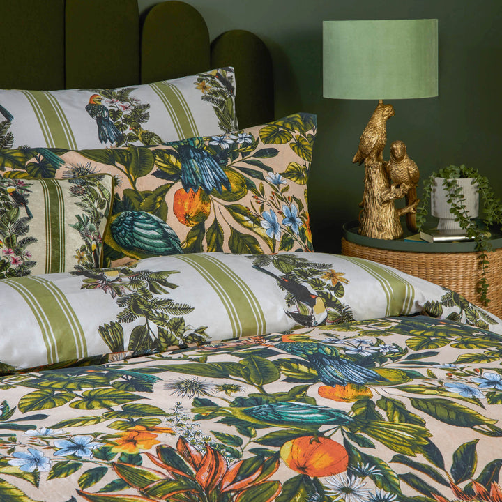 Leilani Double Duvet Sets Multi - image 4