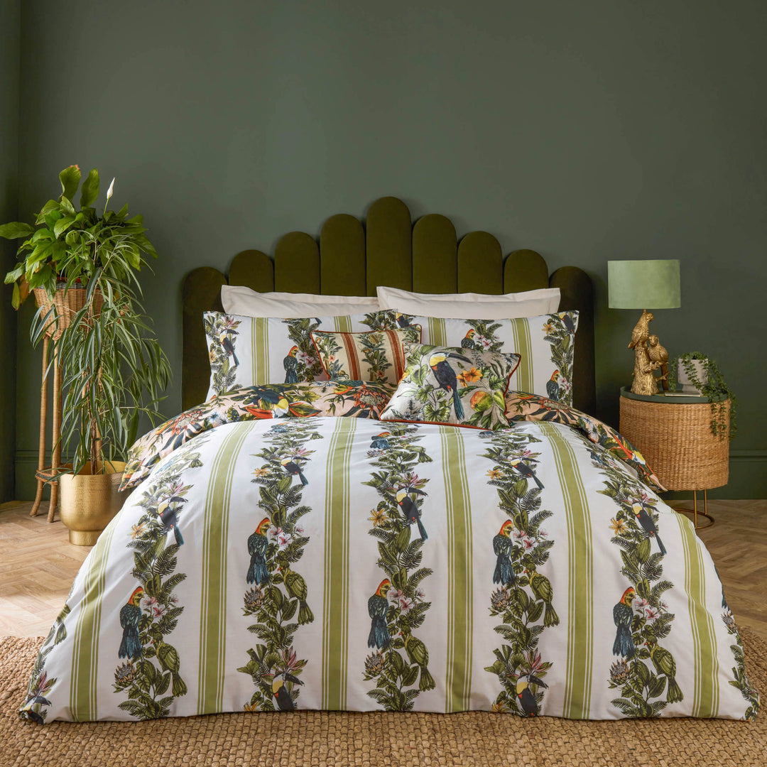 Leilani Super King Duvet Sets Multi - image 2