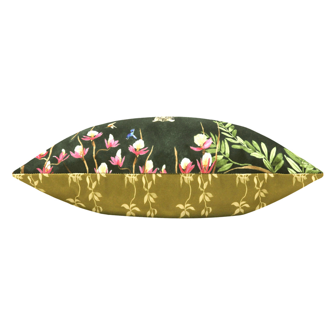 Leopard 30x50 Outdoor Cushion Cover Forest - image 4