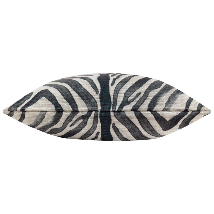 Leopardis Zebra 59x59 Outdoor Cushion Case Multi - image 3