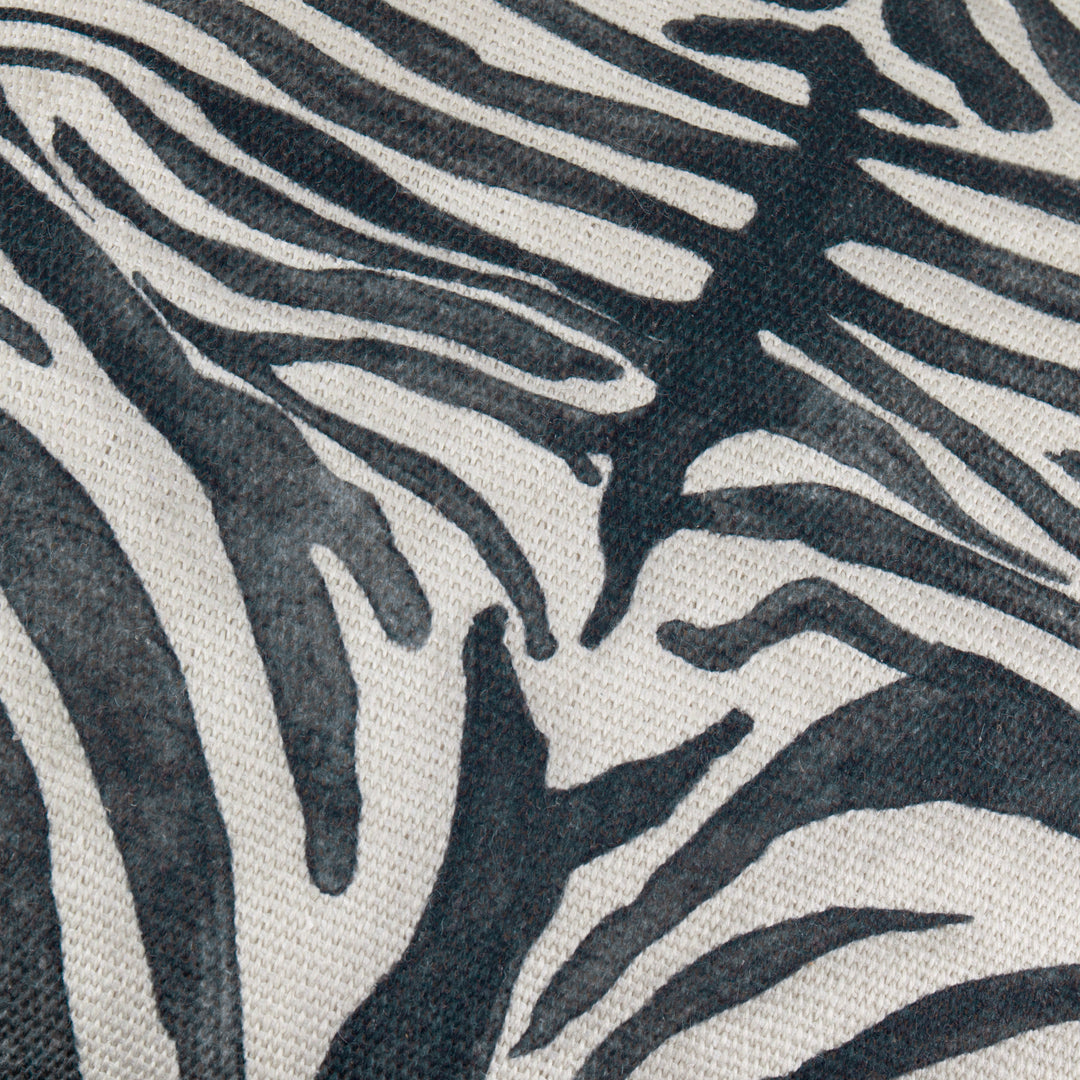 Leopardis Zebra 59x59 Outdoor Cushion Case Multi - image 4