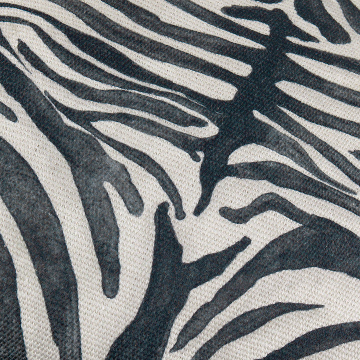 Leopardis Zebra 59x59 Outdoor Cushion Case Multi - image 4