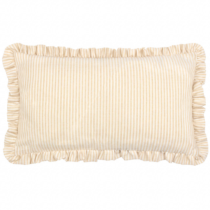 LES FLEURS 30X50 CUSHION CASE DAISIES