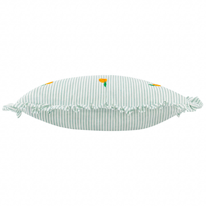 LES FRUITES 30X50 CUSHION CASE ORANGES